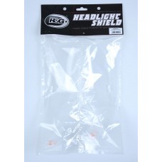 R&G Racing Headlight Shields (pair) for Kawasaki Ninja 300 / Versys 650 '15-'21